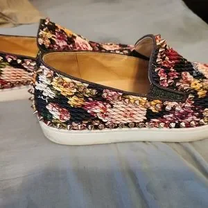 Christian Louboutin | Shoes | Christian Louboutin Pik Floral  display picture 1